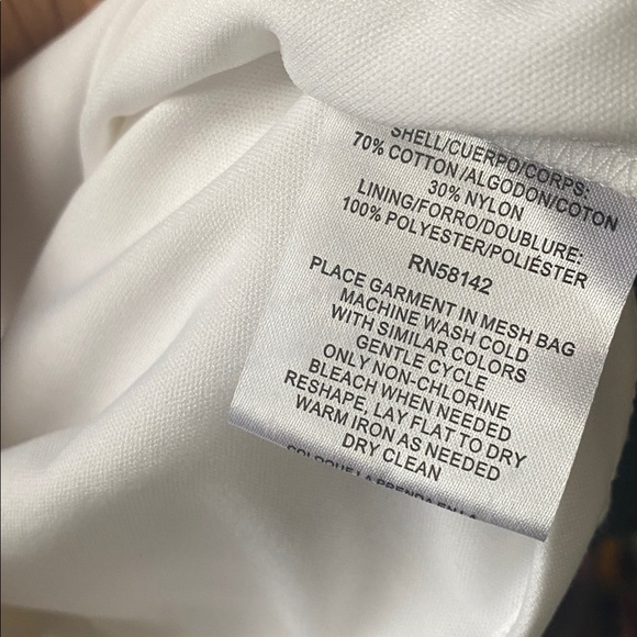 London Times Ivory Lace Dress - Picture 13 of 13